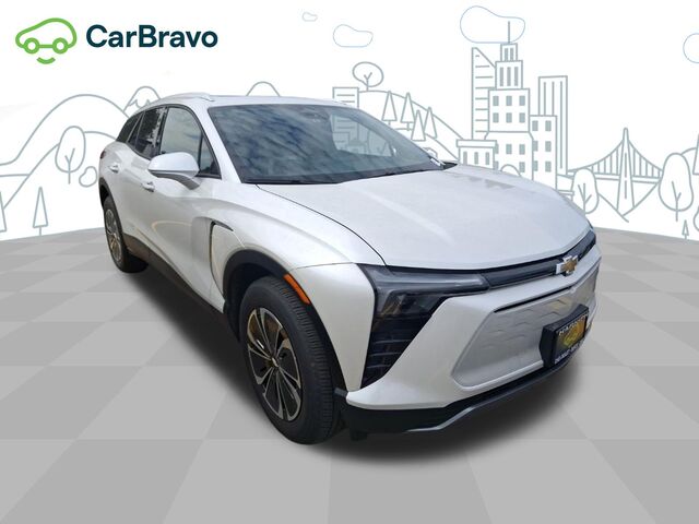 2024 Chevrolet Blazer EV LT