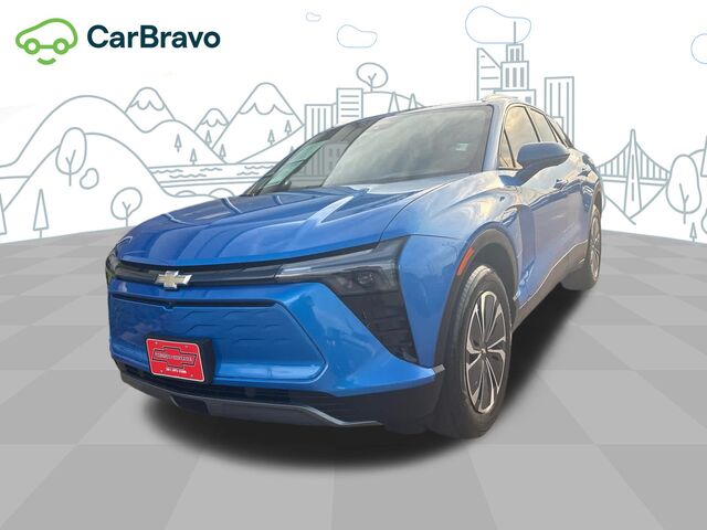 2024 Chevrolet Blazer EV LT
