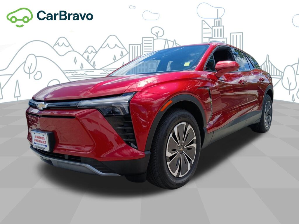 2024 Chevrolet Blazer EV LT — photo 1 of 7