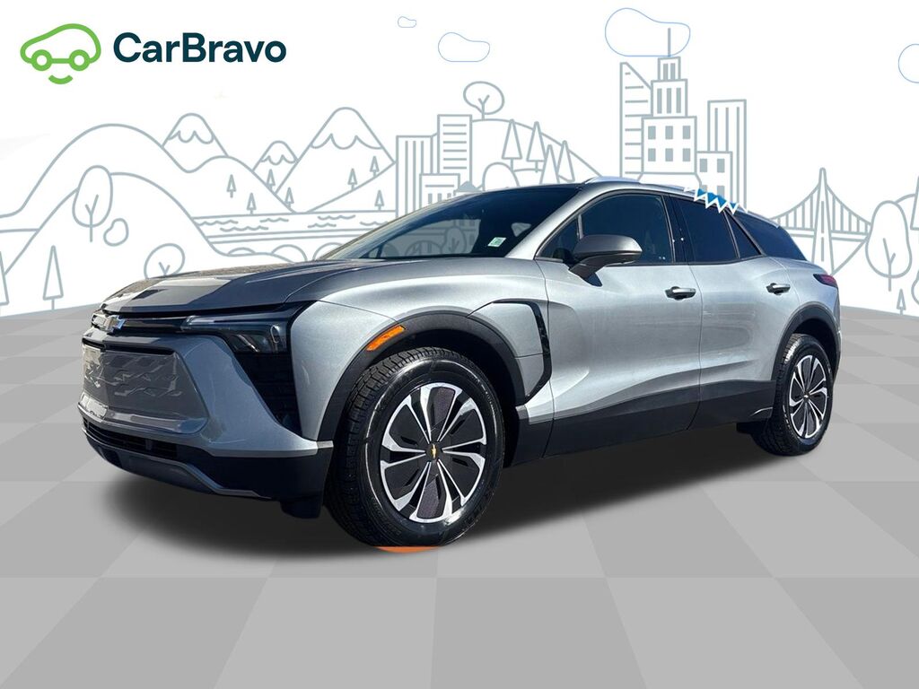 2024 Chevrolet Blazer EV LT — photo 1 of 7