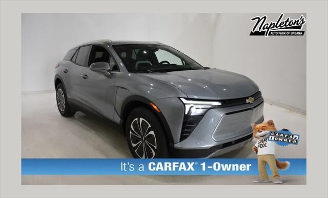 2024 Chevrolet Blazer EV 2LT