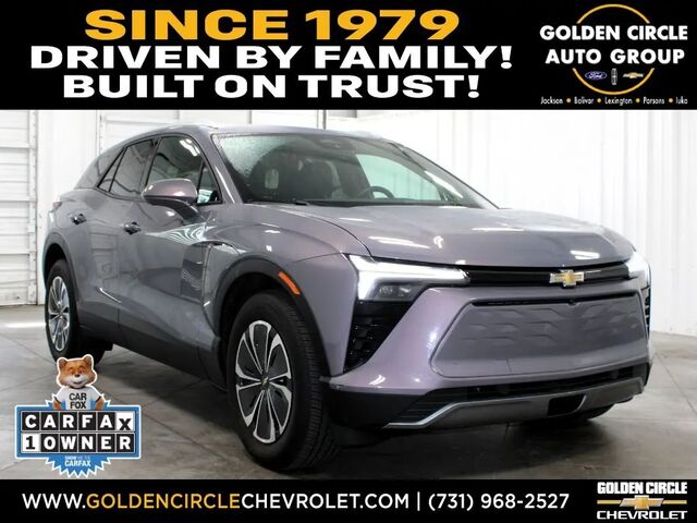 2024 Chevrolet Blazer EV 2LT