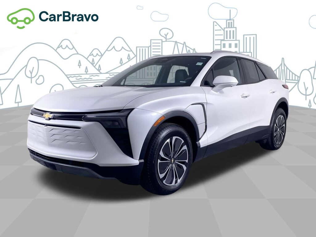 2024 Chevrolet Blazer EV LT — photo 1 of 7