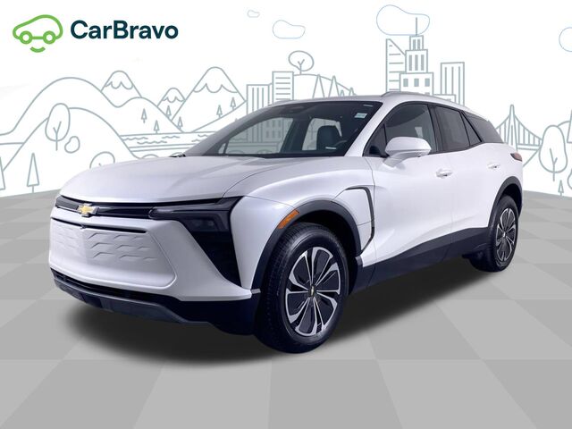 2024 Chevrolet Blazer EV LT
