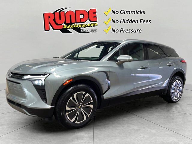 2024 Chevrolet Blazer EV eAWD LT