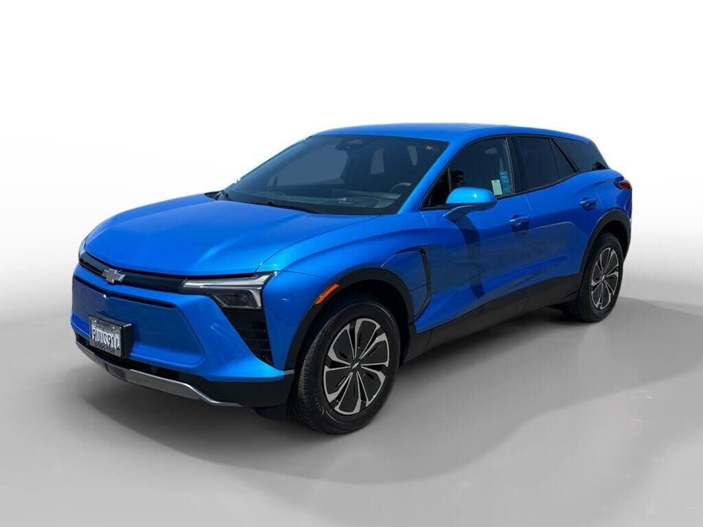 2025 Chevrolet Blazer EV LT — photo 1 of 1