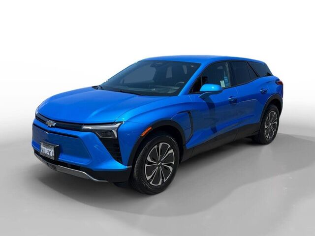 2025 Chevrolet Blazer EV LT