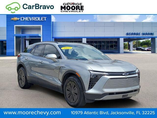 2025 Chevrolet Blazer EV LT