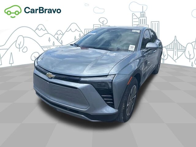 2025 Chevrolet Blazer EV LT