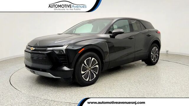 2025 Chevrolet Blazer EV LT