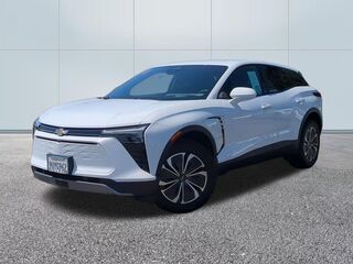 2025 Chevrolet Blazer EV LT