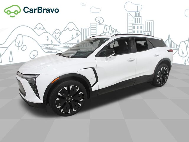 2024 Chevrolet Blazer EV RS