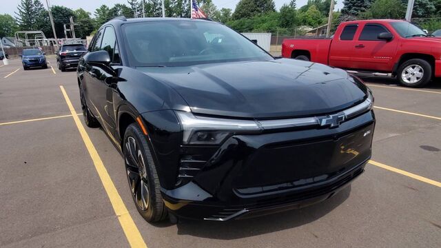 2024 Chevrolet Blazer EV RS