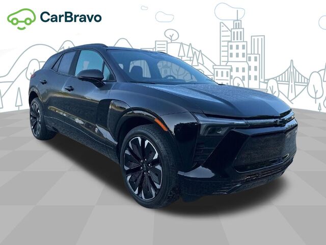 2024 Chevrolet Blazer EV RS
