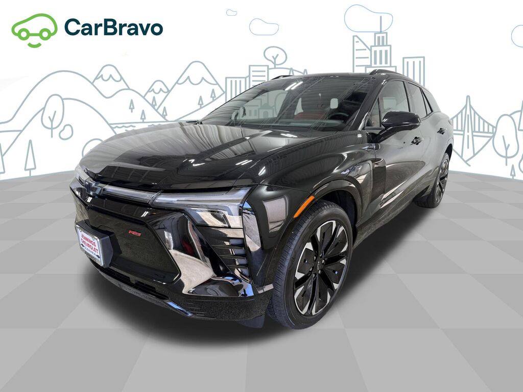 2024 Chevrolet Blazer EV RS — photo 1 of 7