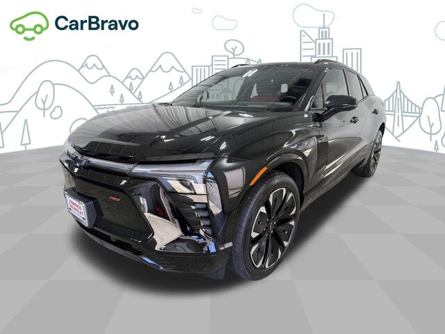2024 Chevrolet Blazer EV RS