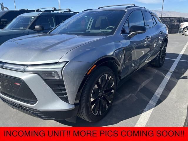 2024 Chevrolet Blazer EV RS — photo 1 of 7