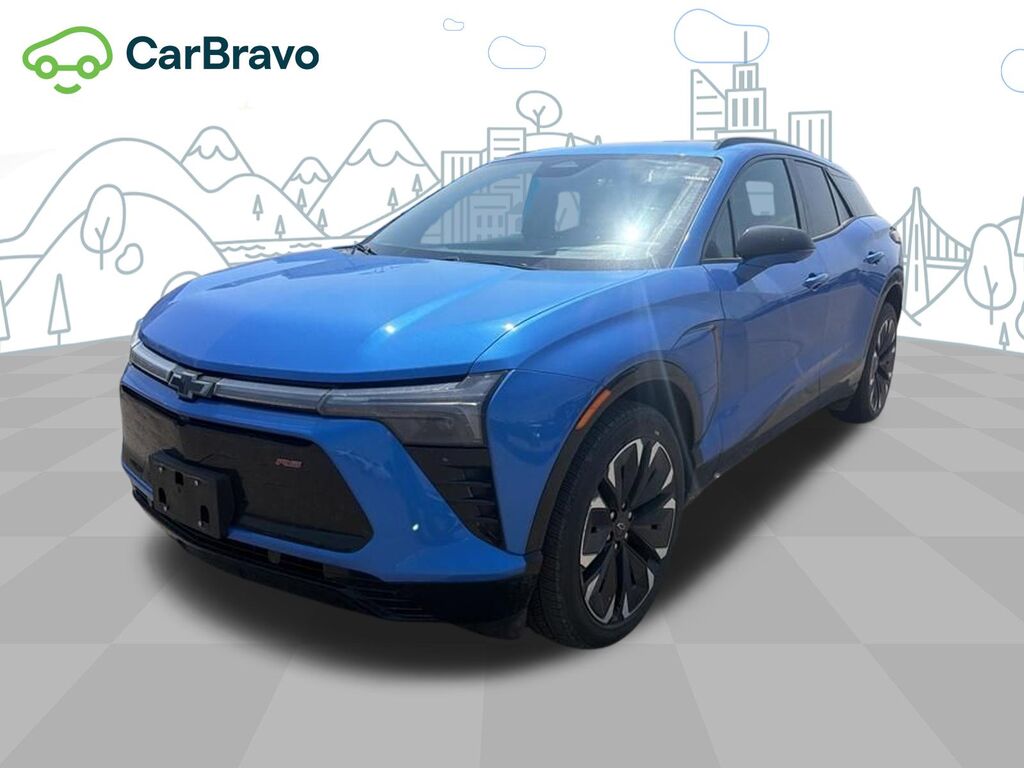 2024 Chevrolet Blazer EV RS — photo 1 of 7