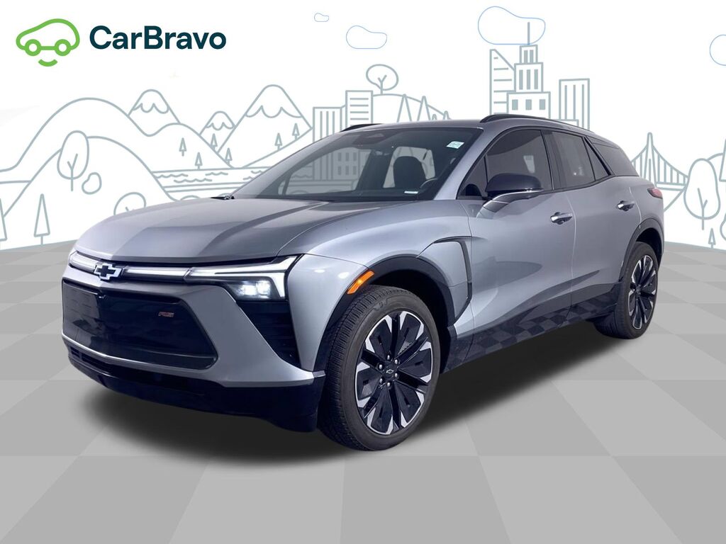 2024 Chevrolet Blazer EV RS — photo 1 of 7