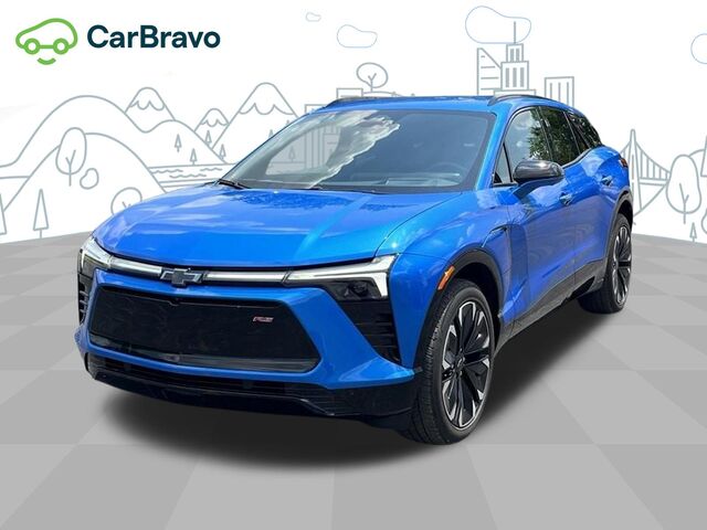 2024 Chevrolet Blazer EV RS