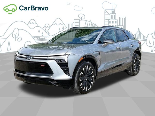 2024 Chevrolet Blazer EV RS
