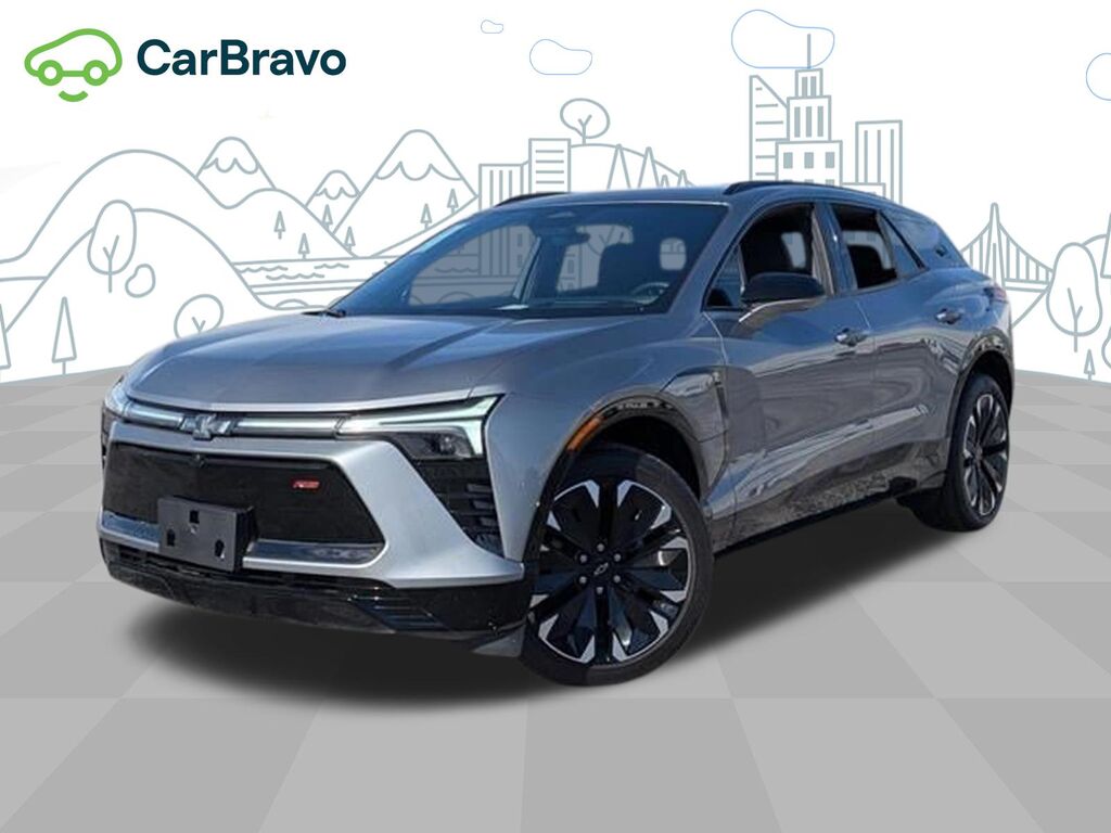 2024 Chevrolet Blazer EV RS — photo 1 of 6