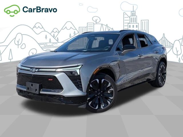 2024 Chevrolet Blazer EV RS