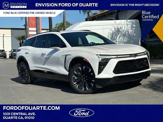 2024 Chevrolet Blazer EV RS