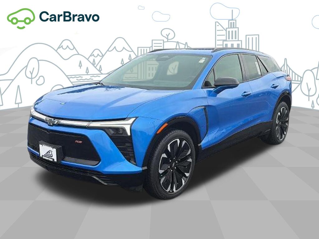 2024 Chevrolet Blazer EV RS — photo 1 of 7
