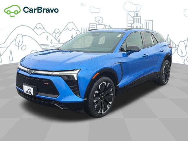 2024 Chevrolet Blazer EV RS