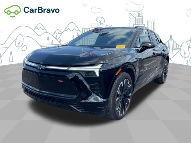 2024 Chevrolet Blazer EV RS