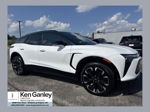 2024 Chevrolet Blazer EV RS
