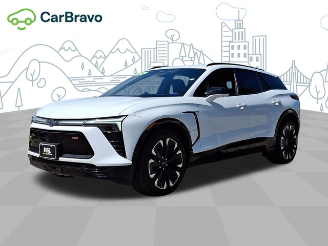 2024 Chevrolet Blazer EV RS