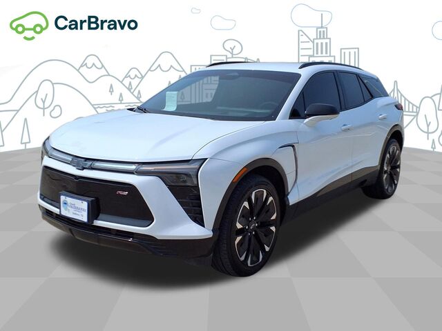 2024 Chevrolet Blazer EV RS