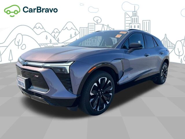 2024 Chevrolet Blazer EV RS