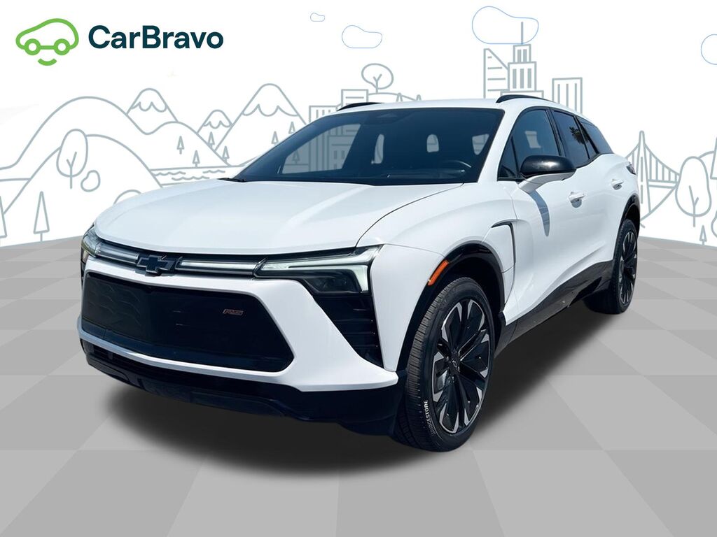 2024 Chevrolet Blazer EV RS — photo 1 of 7