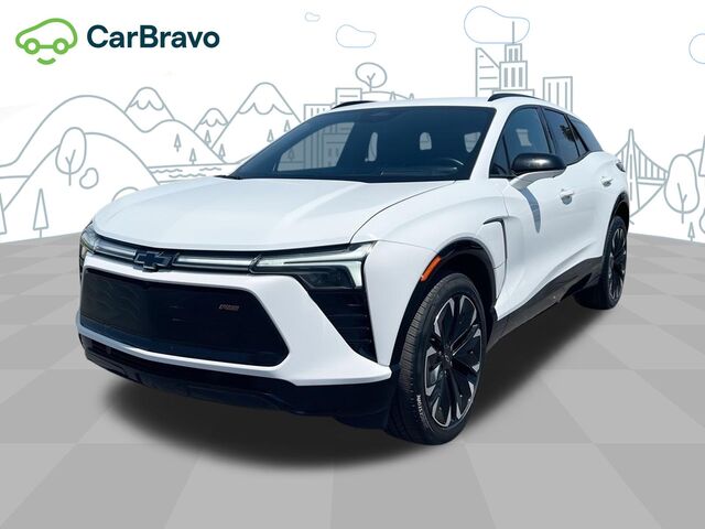 2024 Chevrolet Blazer EV RS