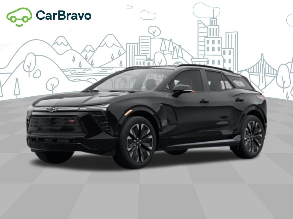 2024 Chevrolet Blazer EV RS — photo 1 of 6
