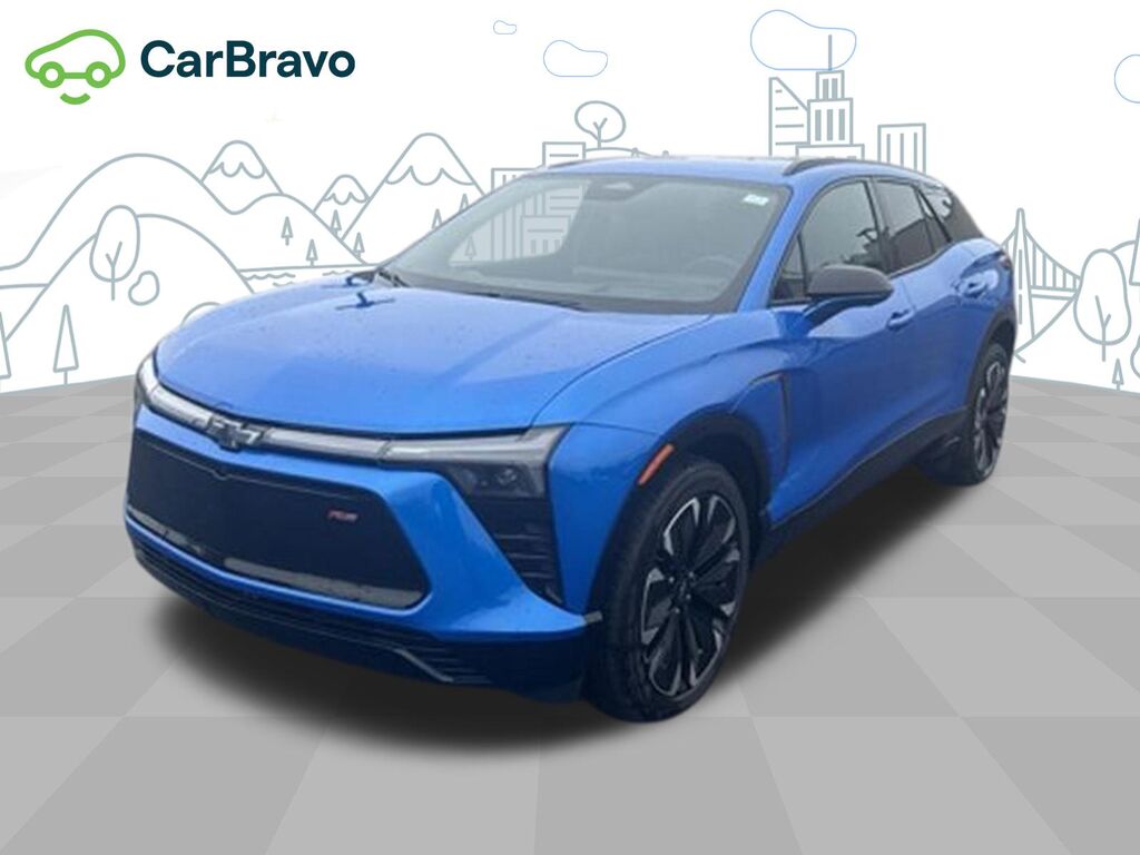 2024 Chevrolet Blazer EV RS — photo 1 of 7