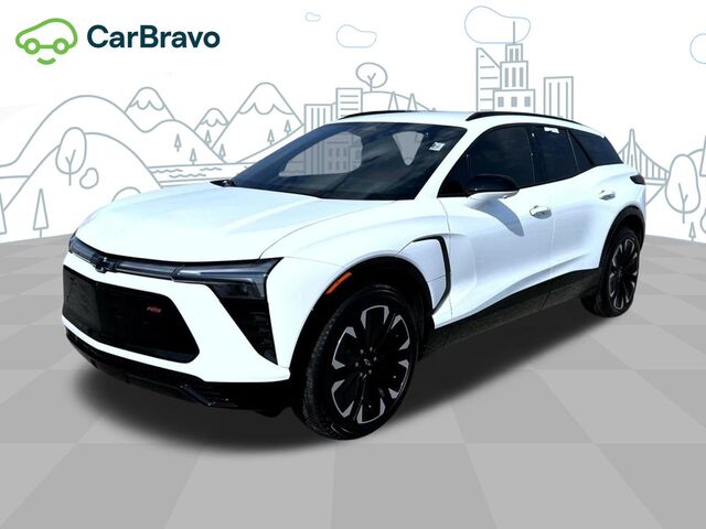 2024 Chevrolet Blazer EV RS