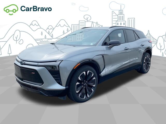 2024 Chevrolet Blazer EV RS