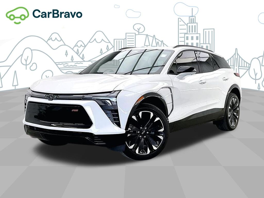 2024 Chevrolet Blazer EV RS — photo 1 of 6