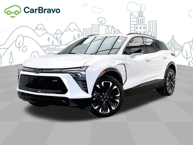 2024 Chevrolet Blazer EV RS