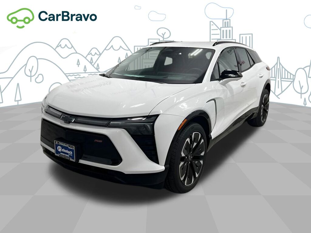 2024 Chevrolet Blazer EV RS — photo 1 of 6