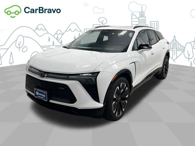 2024 Chevrolet Blazer EV RS