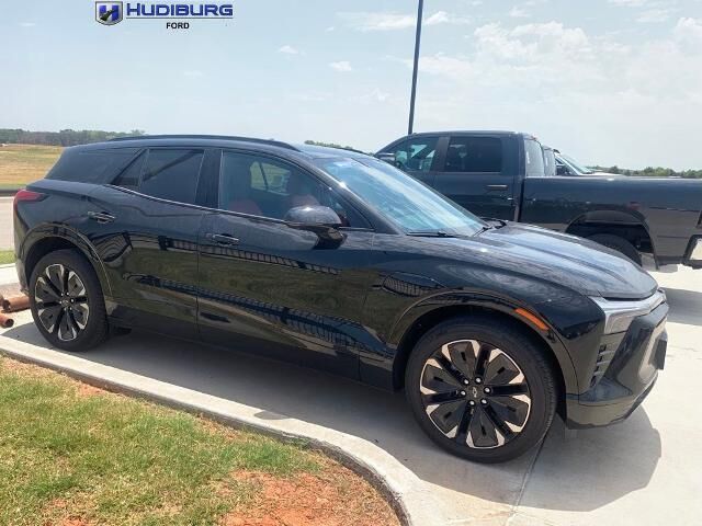 2024 Chevrolet Blazer EV RS
