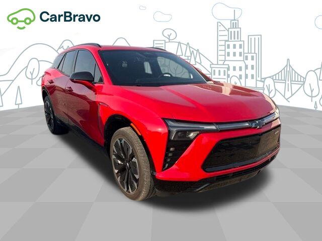 2024 Chevrolet Blazer EV RS