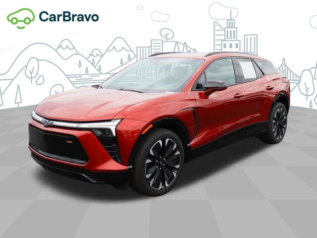 2024 Chevrolet Blazer EV RS