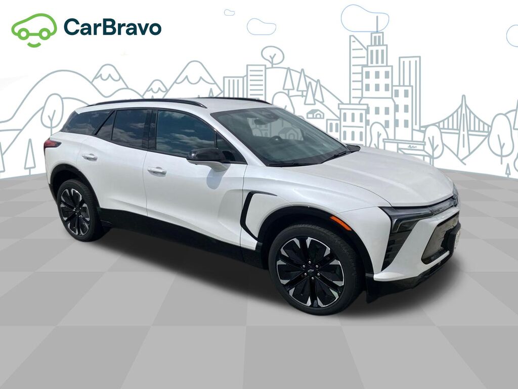 2024 Chevrolet Blazer EV RS — photo 1 of 6