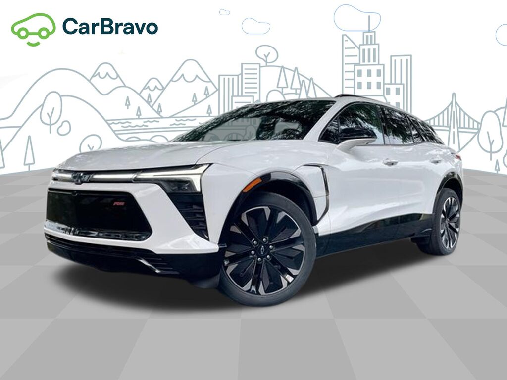 2024 Chevrolet Blazer EV RS — photo 1 of 7